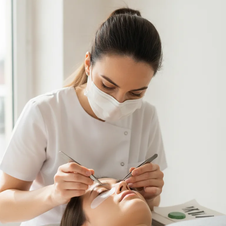Extension Ciglia servizio a Carpi